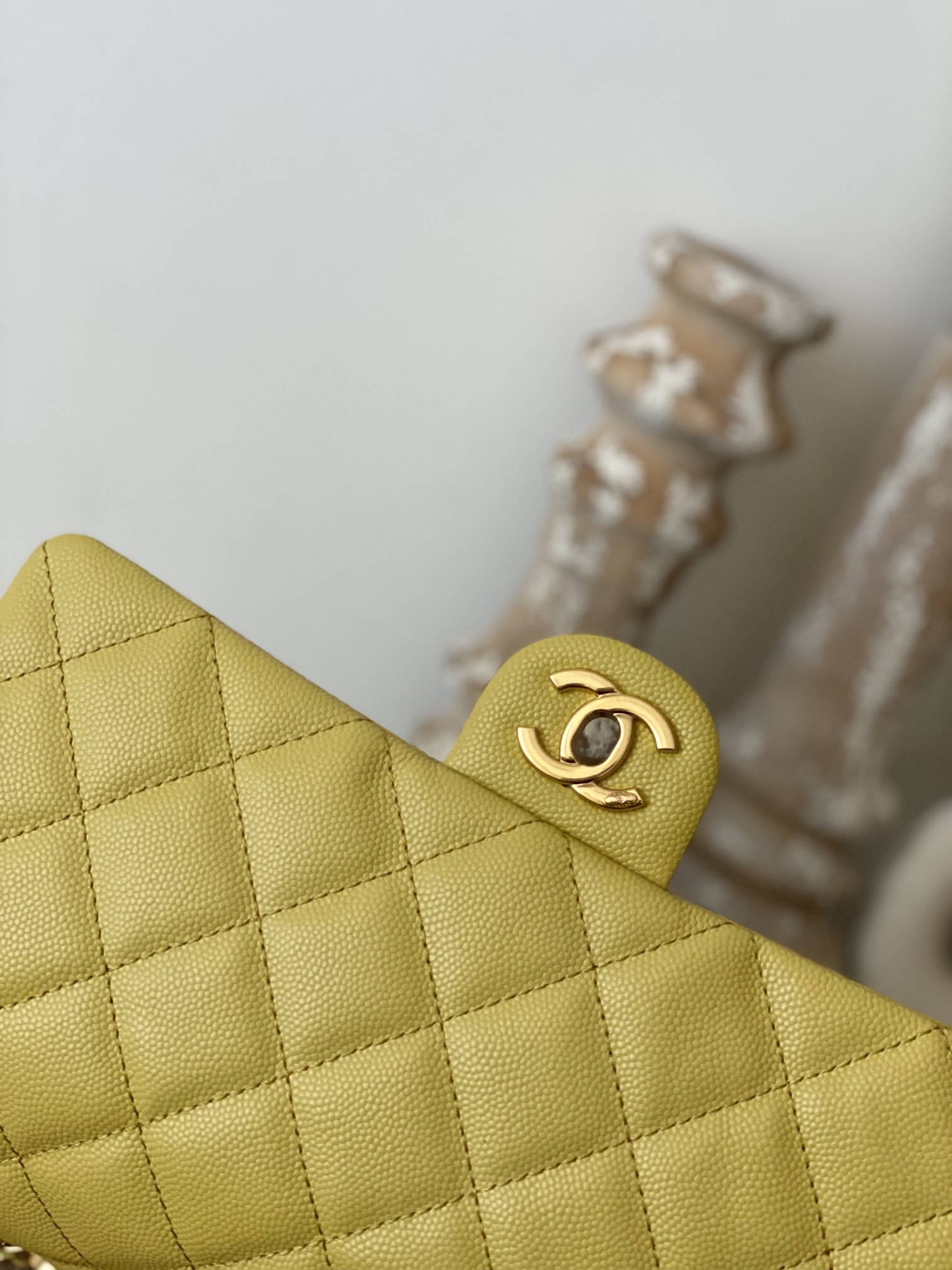 Wholesale Luxury Chanel 1 As3777 Yellow - Image 9