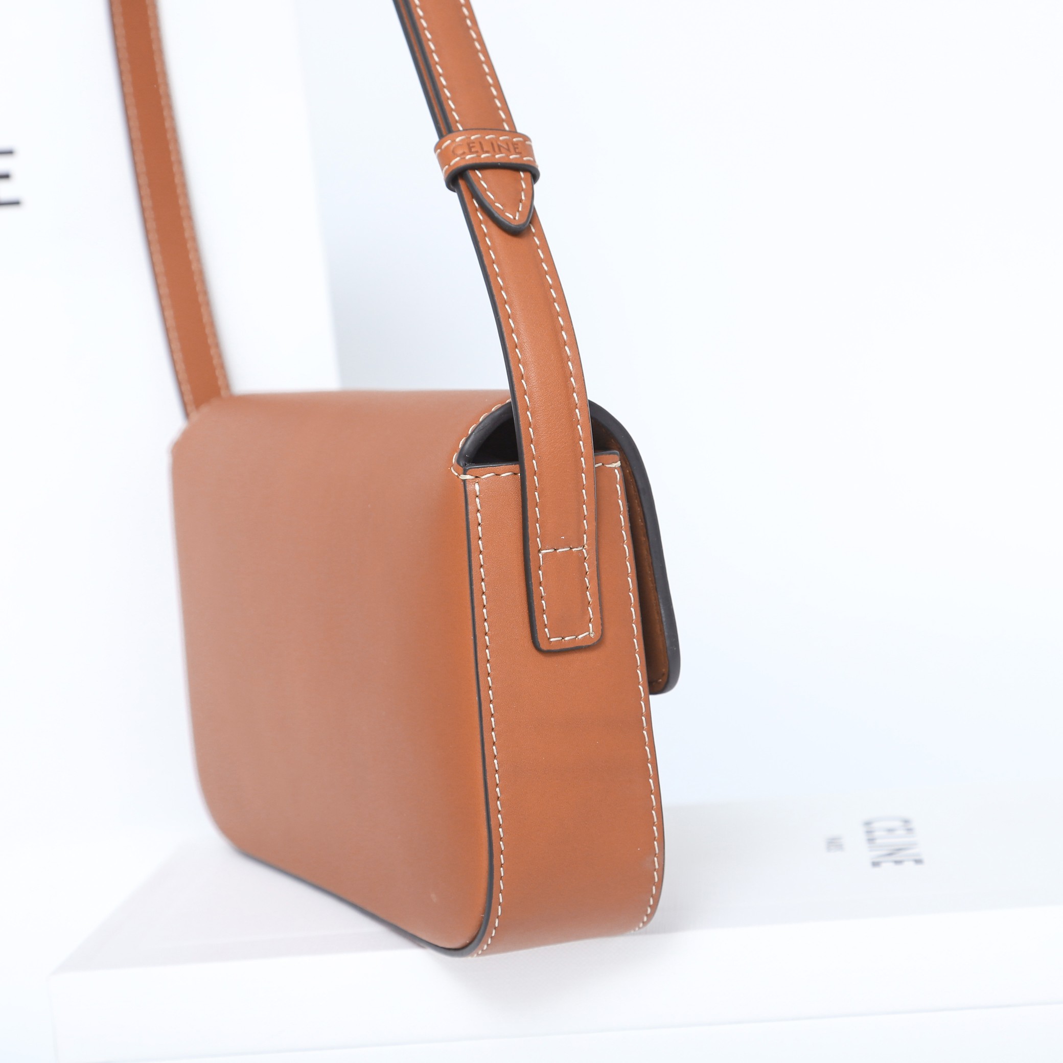 Wholesale Luxury Celine Triomphe Shoulder - Image 5