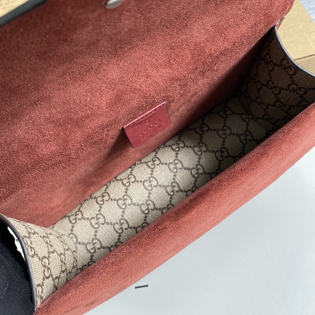 Wholesale Luxury Gucci Dionysus Small Shoulder Bag 449623 - Image 5