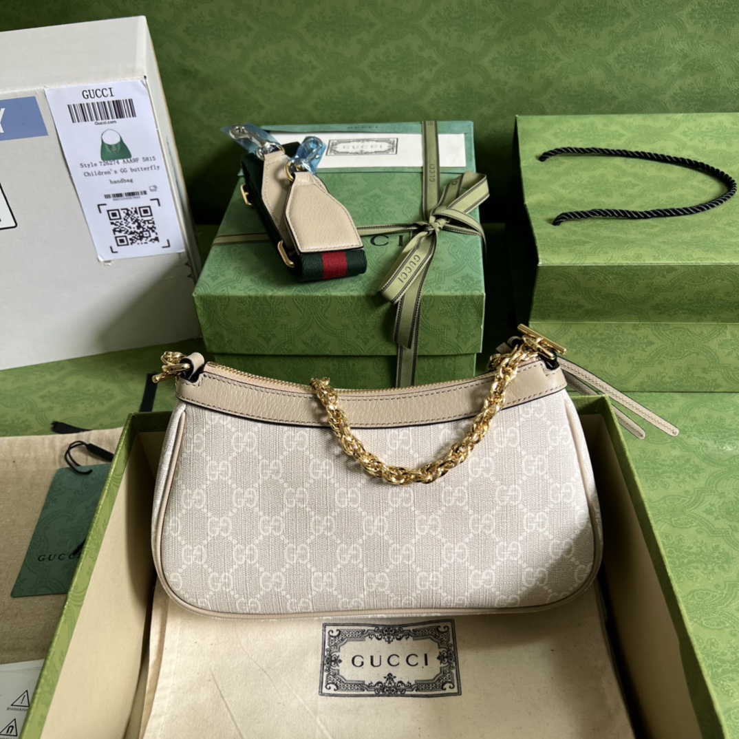Wholesale Luxury Gucci Ophidia Small Handbag 735132 - Image 8