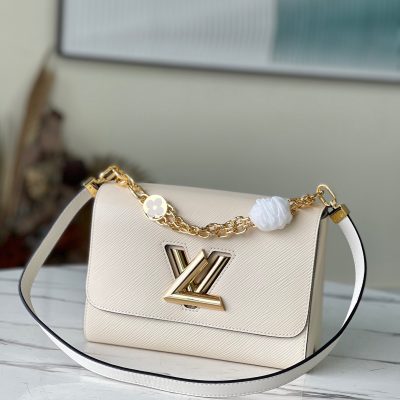 Wholesale Luxury Louis Vuitton Twist Mm M59403