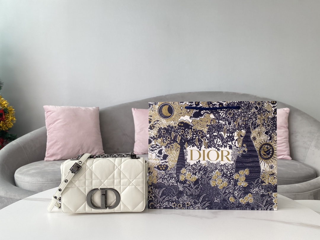 Wholesale Luxury Dior Small Caro Bag M9241Bngk_M030 - Image 9
