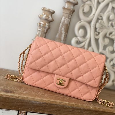 Wholesale Luxury Chanel 1 As3777 Pink