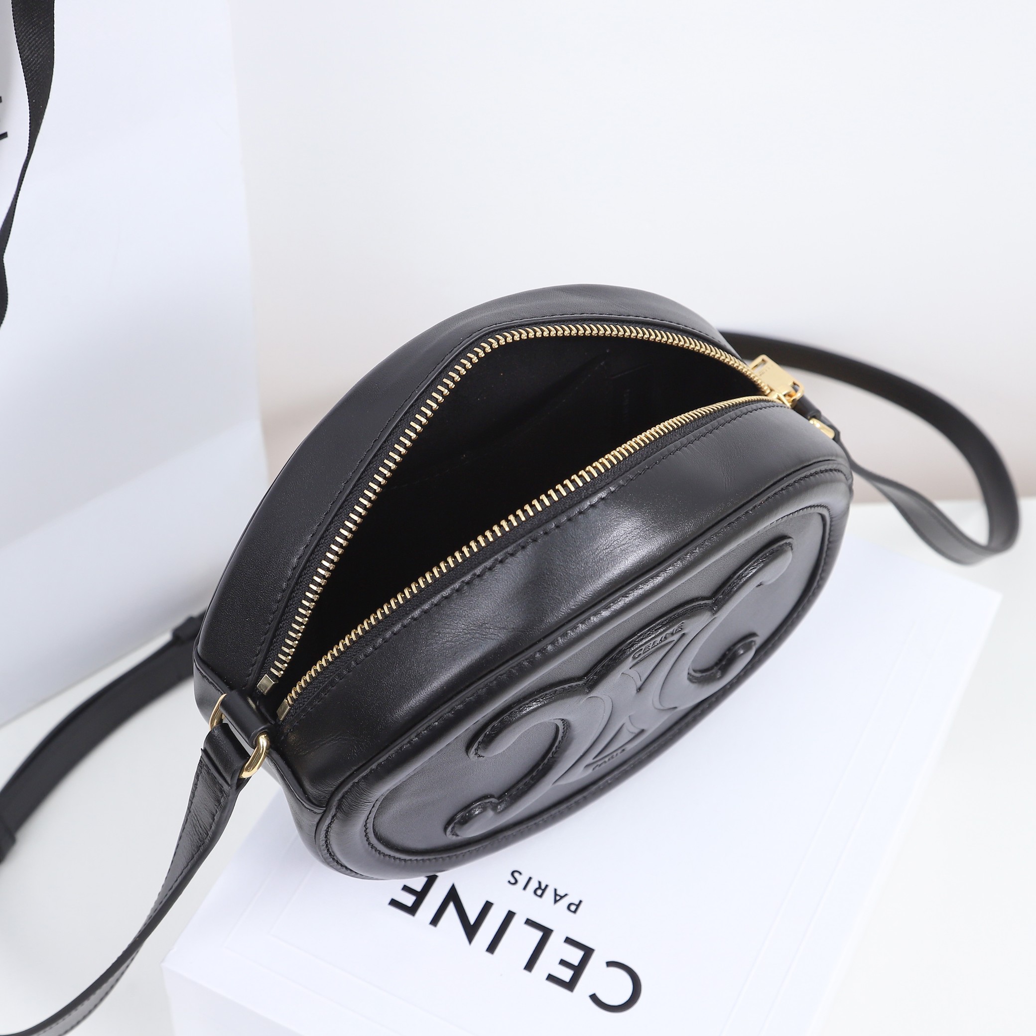 Wholesale Luxury Celine Oval Bag - Image 8