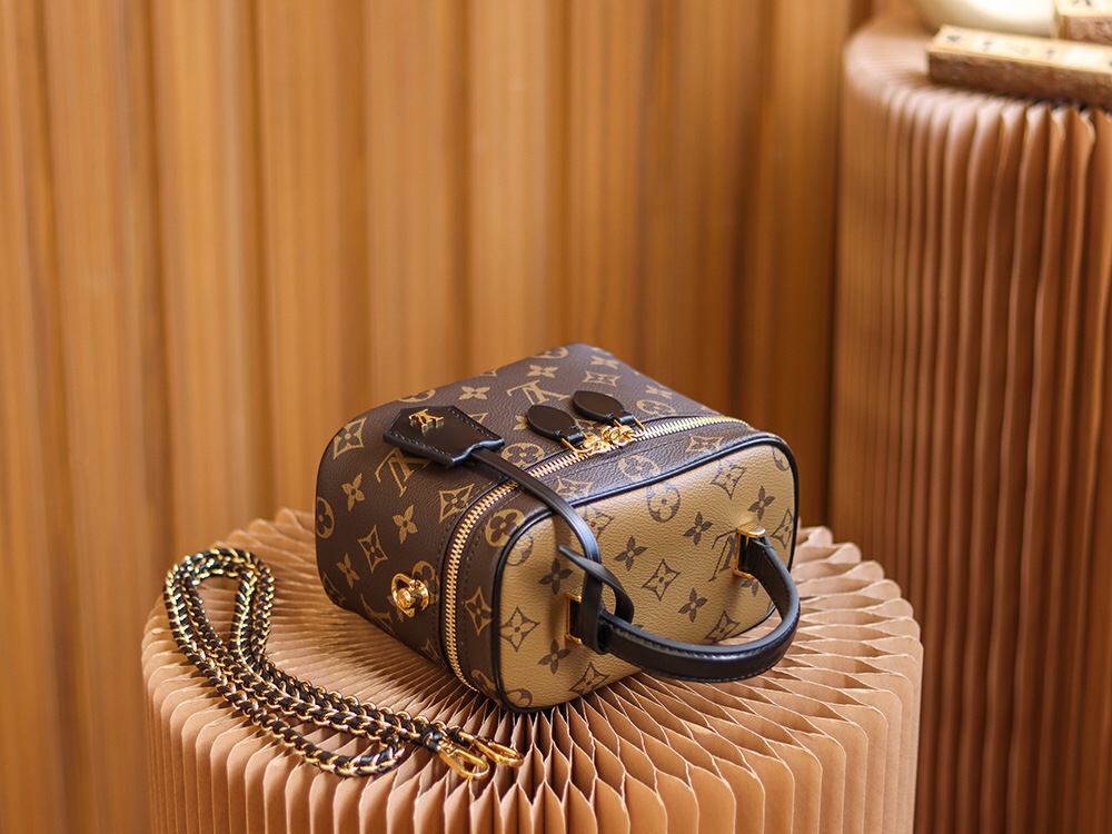Wholesale Luxury Louis Vuitton Monogram Vanity Pm M45165 - Image 4