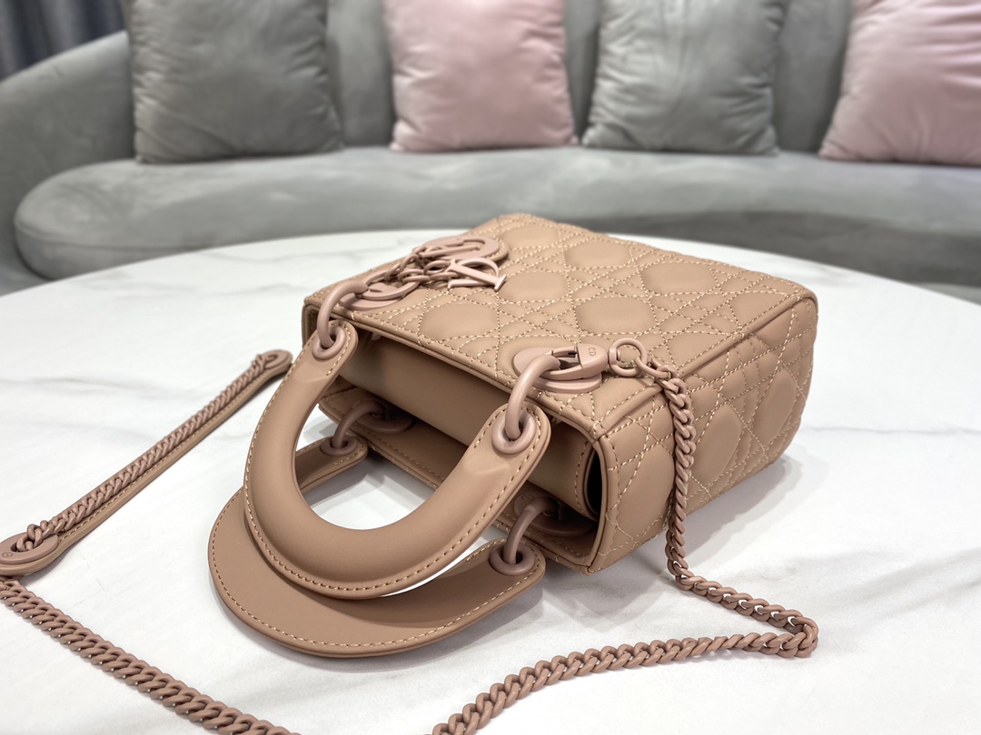 Wholesale Luxury Dior Mini Lady D-Lite Bag - Image 4