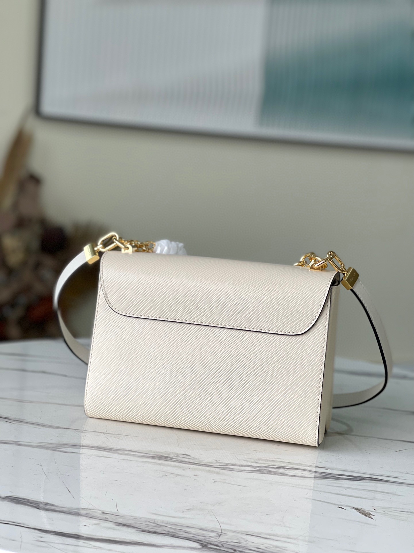 Wholesale Luxury Louis Vuitton Twist Mm M59403 - Image 7