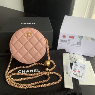Wholesale Luxury Chanel OhanelPink 1449