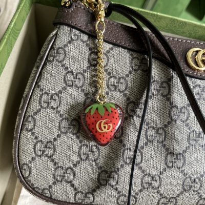 Alternative view of Wholesale Luxury Gucci Ophidia Small Handbag 735132