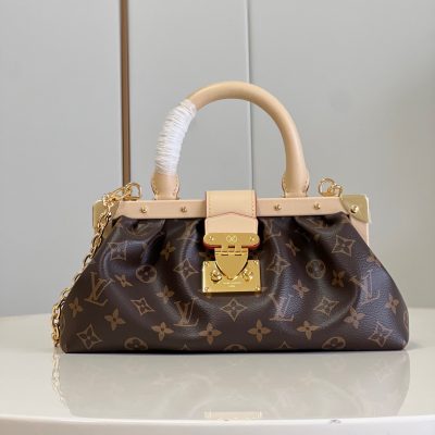Wholesale Luxury Louis Vuitton Monogram Clutch M46544