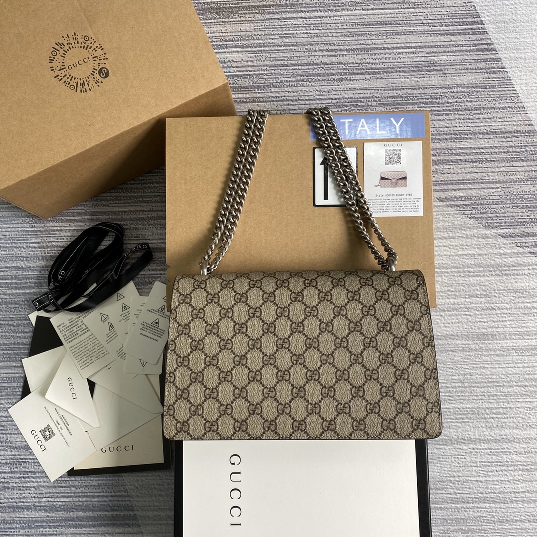 Wholesale Luxury Gucci Dionysus Small Shoulder Bag 731782 - Image 5