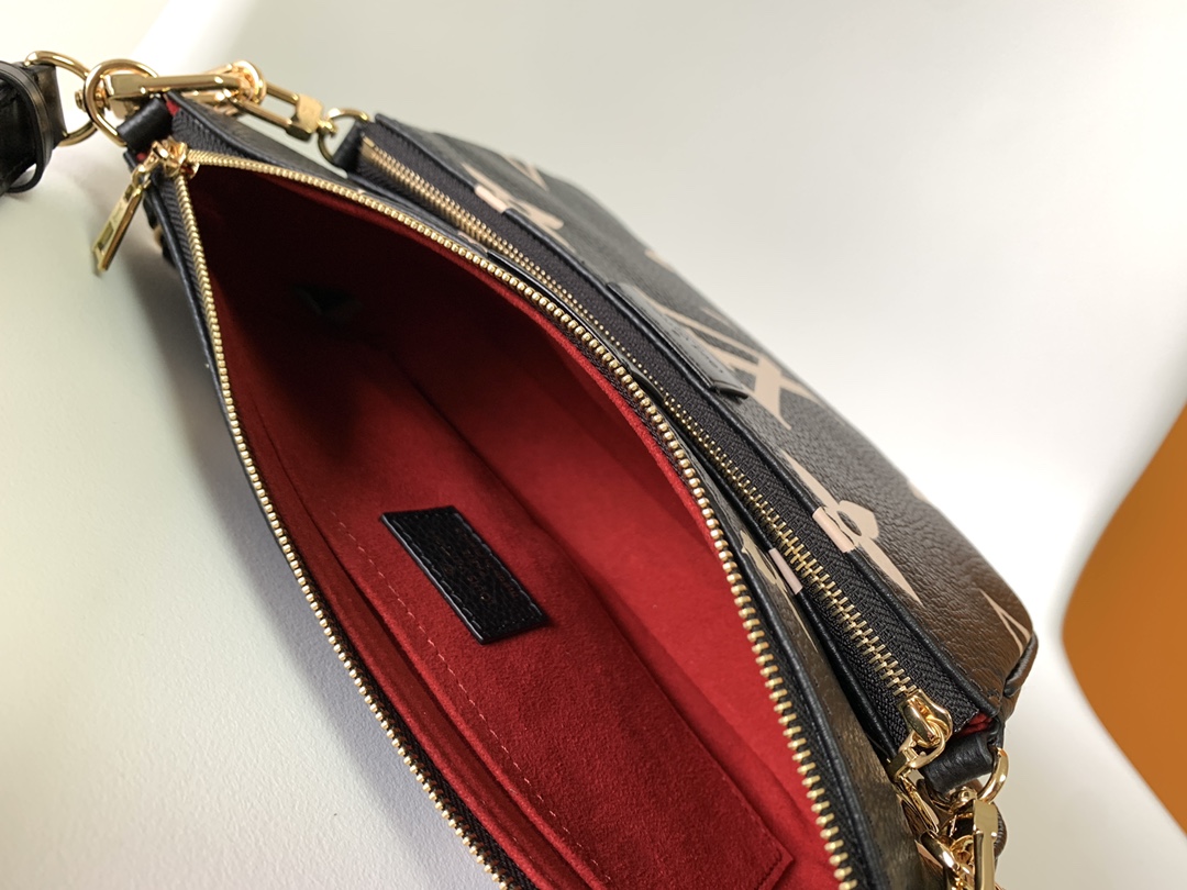Wholesale Luxury Louis Vuitton Multi Pochette Accessoires M45777 - Image 9