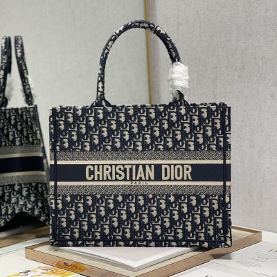 Wholesale Luxury Dior Book Tote Medium Dior Book Tote M1286Zriw_M928