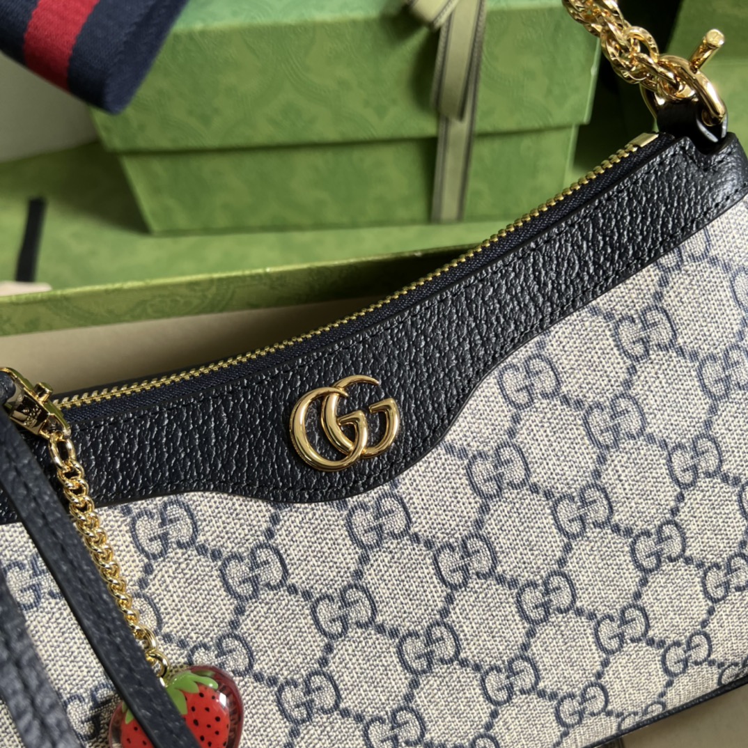 Wholesale Luxury Gucci Ophidia Small Handbag 735132 - Image 6