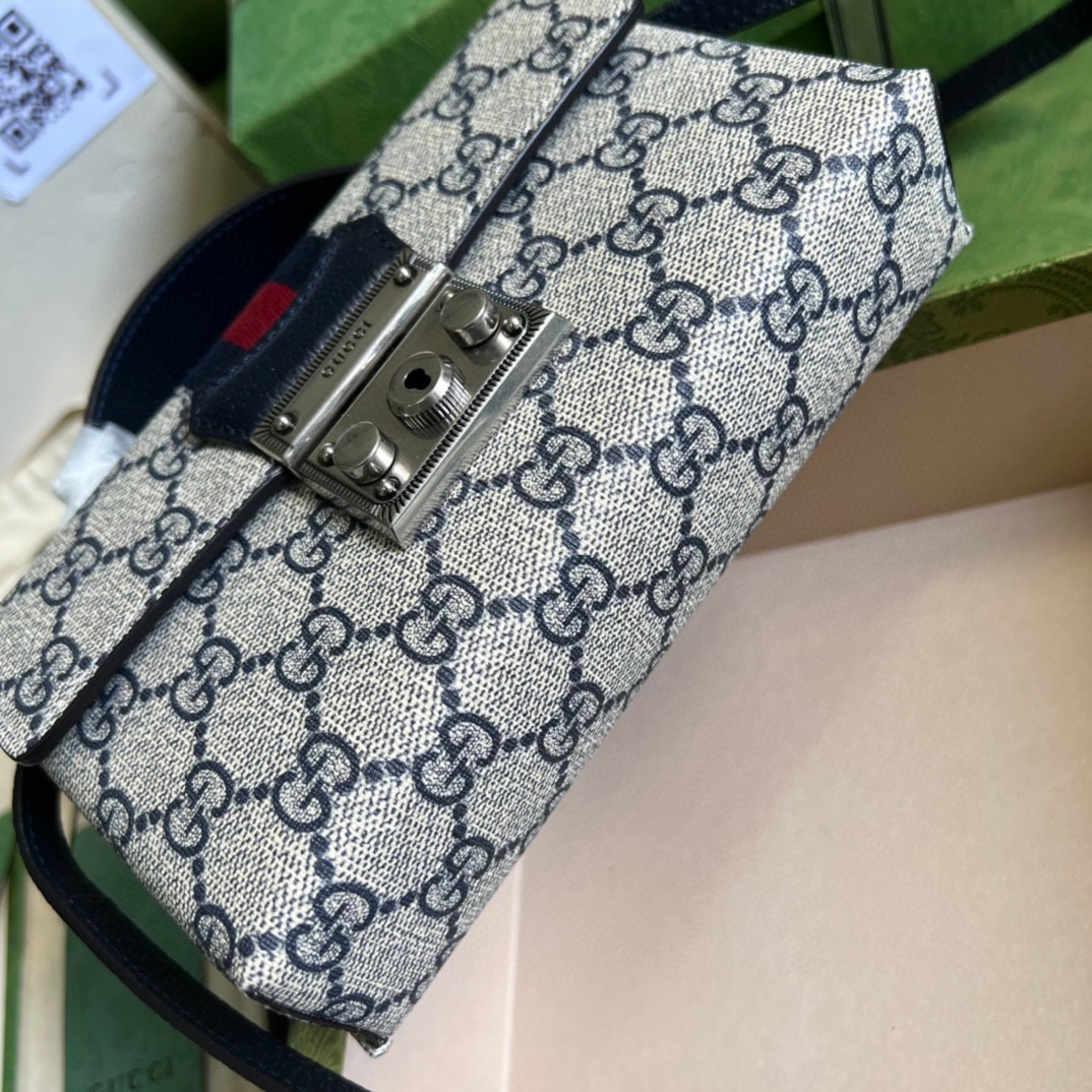 Wholesale Luxury Gucci Padlock Mini Bag 652683 - Image 7
