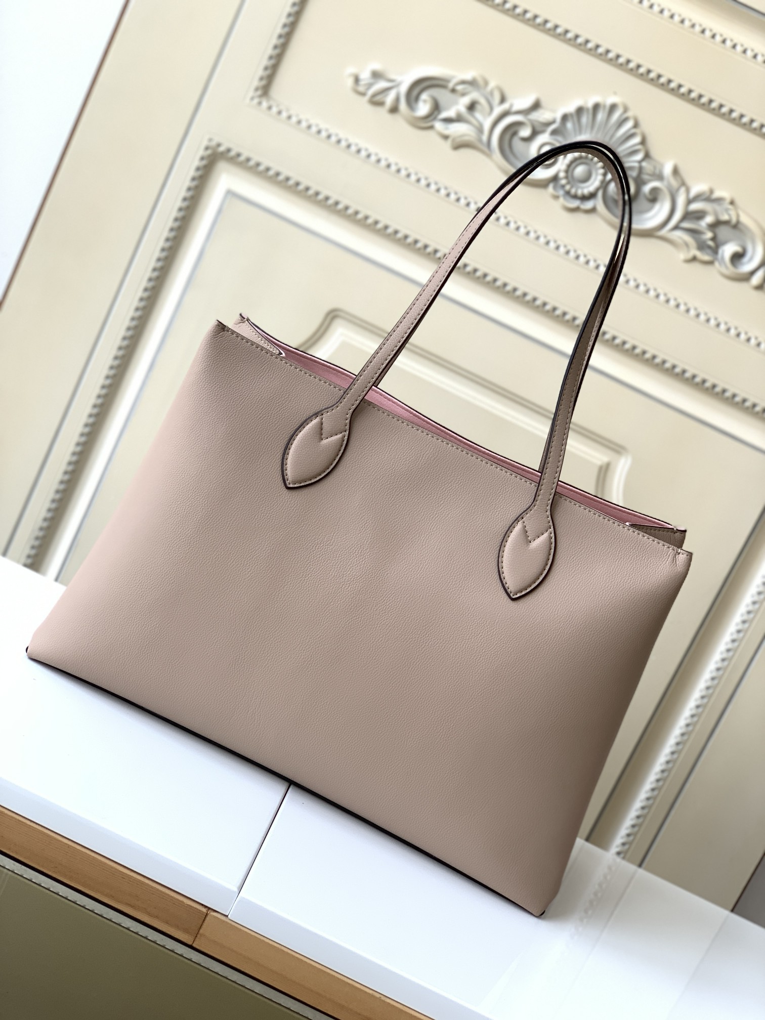 Wholesale Luxury Louis Vuitton Lockme Shopper M58927 - Image 7