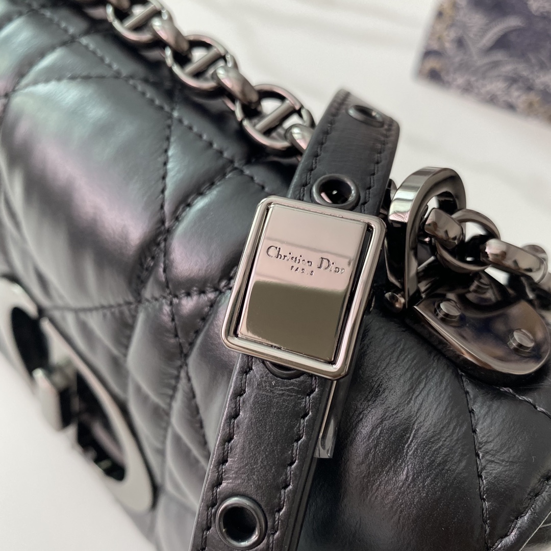 Wholesale Luxury Dior Small Caro Bag S5135Bngx_M900 - Image 8
