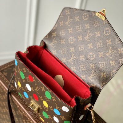 Alternative view of Wholesale Luxury Louis Vuitton Yk Pochette Metis M46384