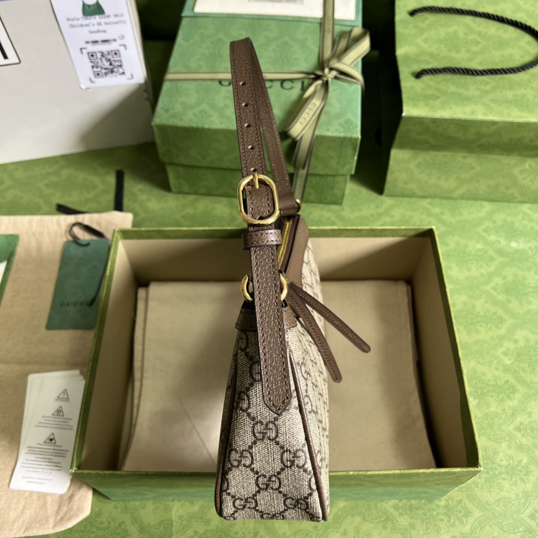 Wholesale Luxury Gucci Ophidia Small Handbag 735132 - Image 3