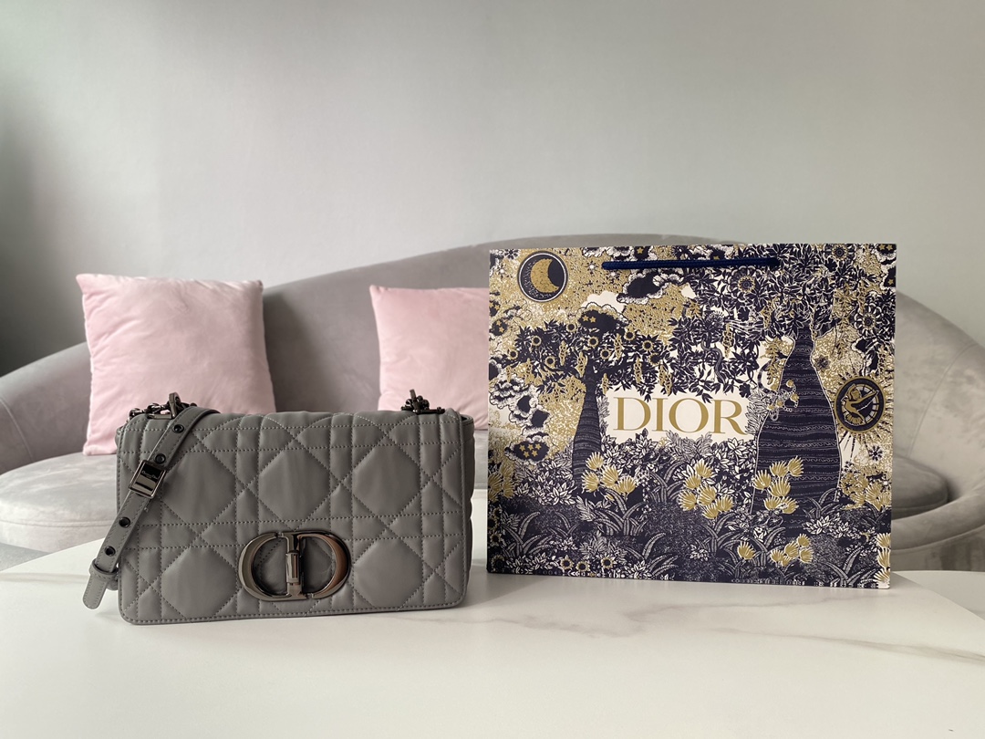 Wholesale Luxury Dior Medium Caro Bag M9242Bngk_M41G - Image 9