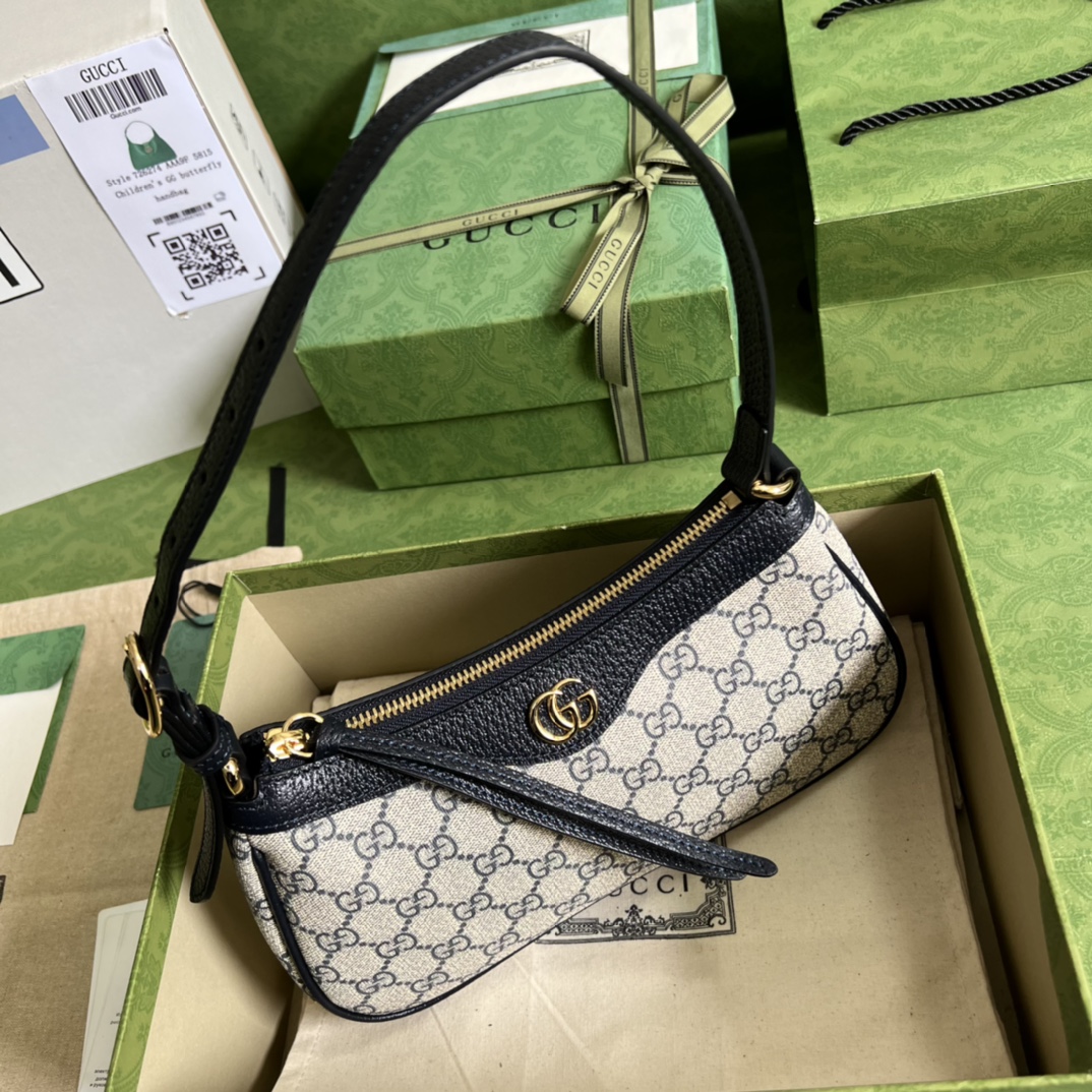 Wholesale Luxury Gucci Ophidia Small Handbag 735132 - Image 5