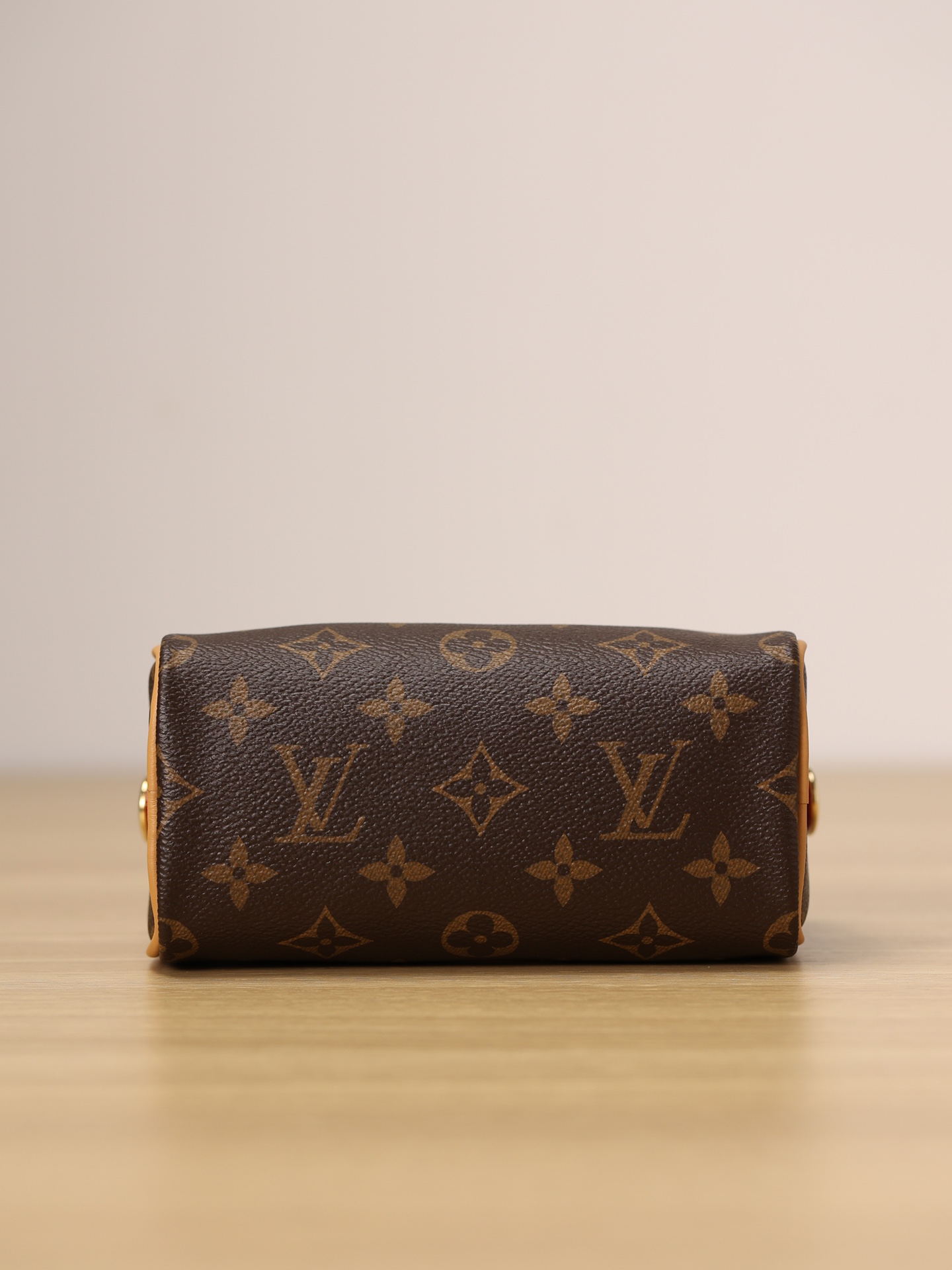 Wholesale Luxury Louis Vuitton Monogram Canvas Nano Speedy M81085 - Image 5
