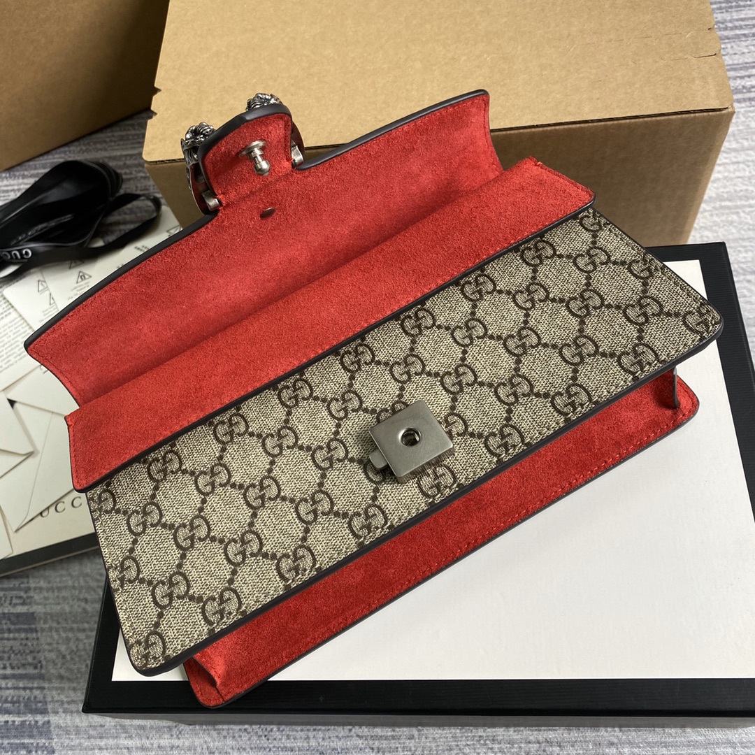 Wholesale Luxury Gucci Dionysus Small Shoulder Bag 731782 - Image 8