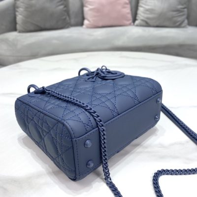 Alternative view of Wholesale Luxury Dior Mini Lady D-Lite Bag