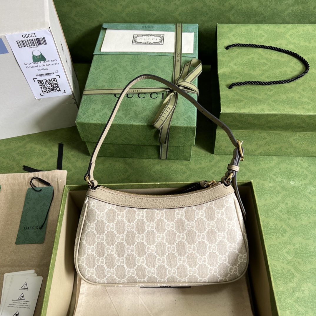 Wholesale Luxury Gucci Ophidia Small Handbag 735132 - Image 7