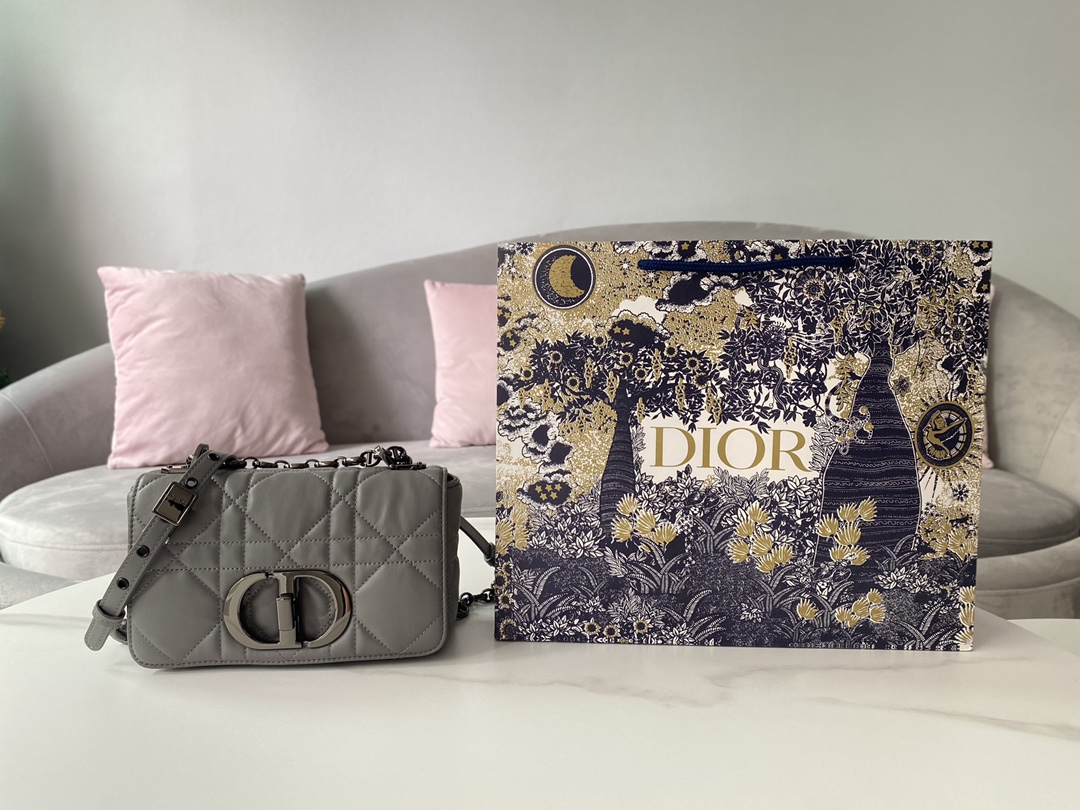 Wholesale Luxury Dior Small Caro Bag M9241Bngk_M41G - Image 8