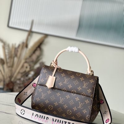 Wholesale Luxury Louis Vuitton Cluny Bb M46372