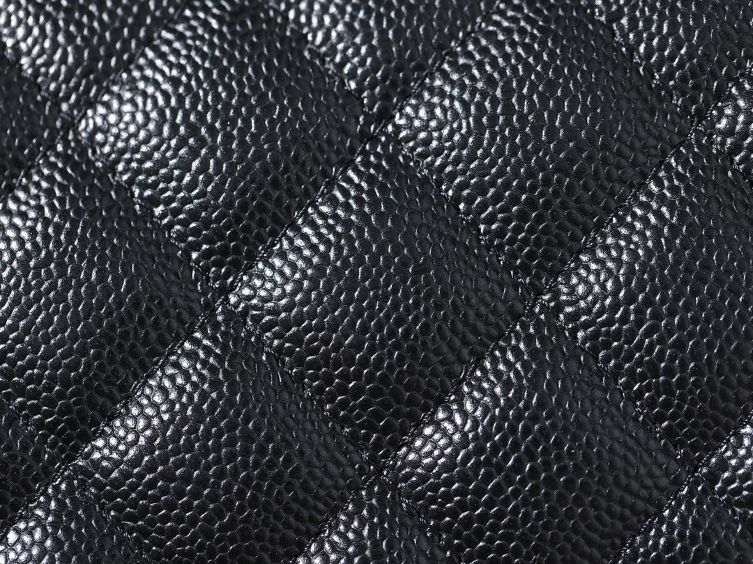 Wholesale Luxury Chanel Woc Gold Chain Black - Image 9