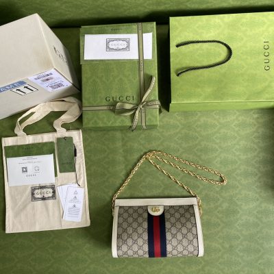 Alternative view of Wholesale Luxury Gucci Ophidia Gg Small Shoulder Bag 503877