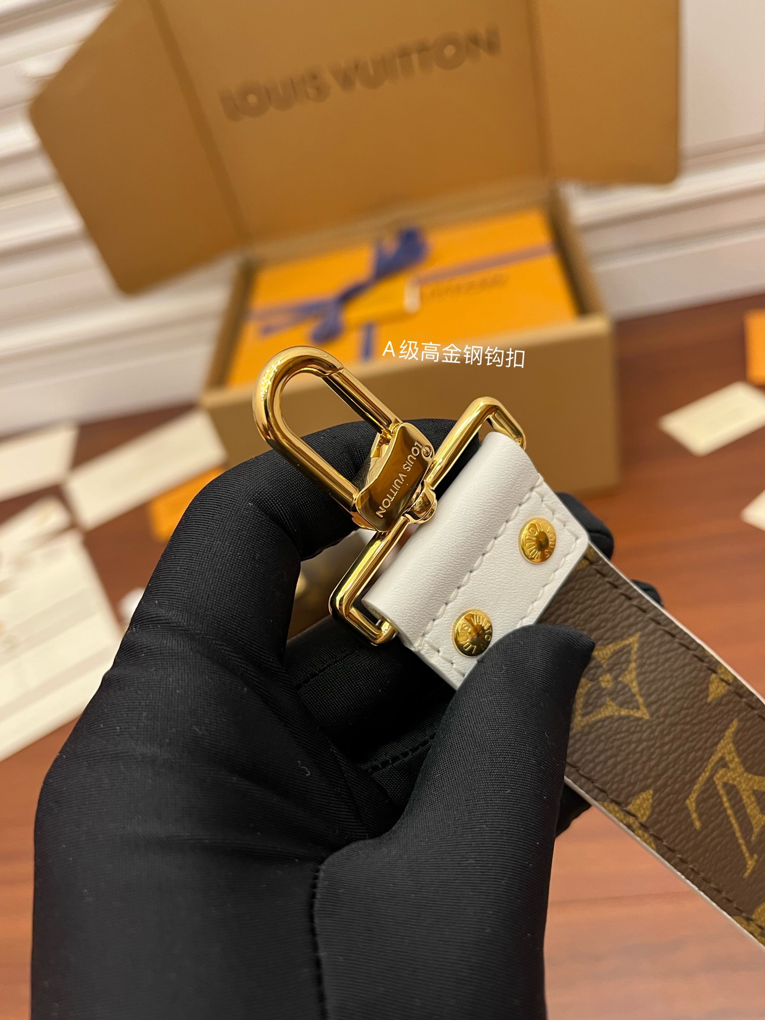 Wholesale Luxury Louis Vuitton Papillon Trunk M81485 - Image 8