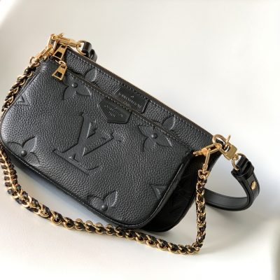 Wholesale Luxury Louis Vuitton Multi Pochette Accessoires M80399