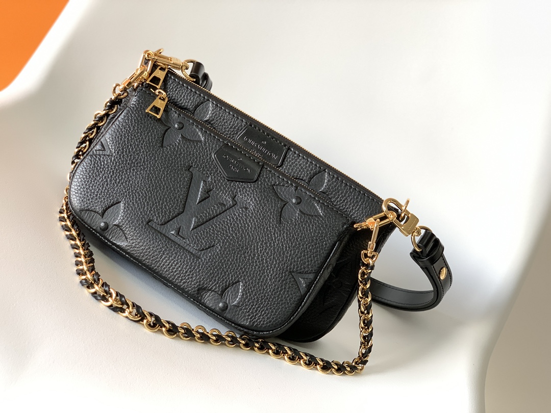 Wholesale Luxury Louis Vuitton Multi Pochette Accessoires M80399