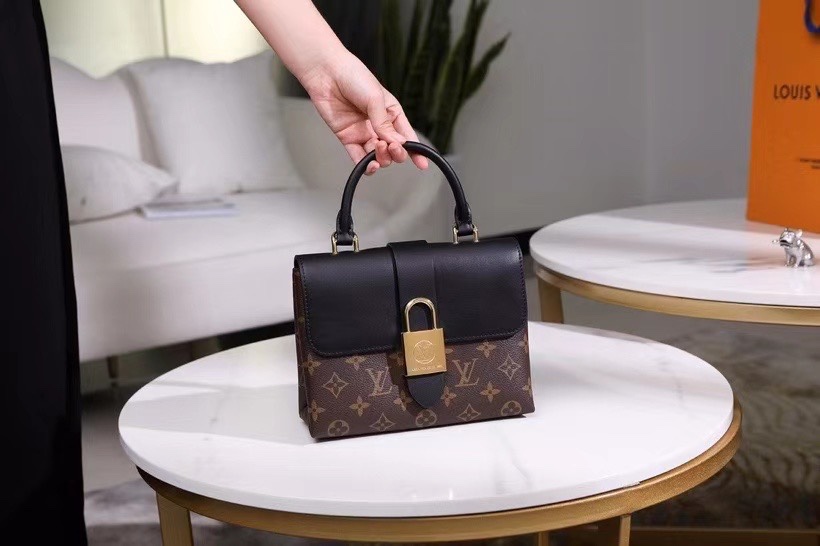 Wholesale Luxury Louis Vuitton Locky Bb M44141 - Image 8