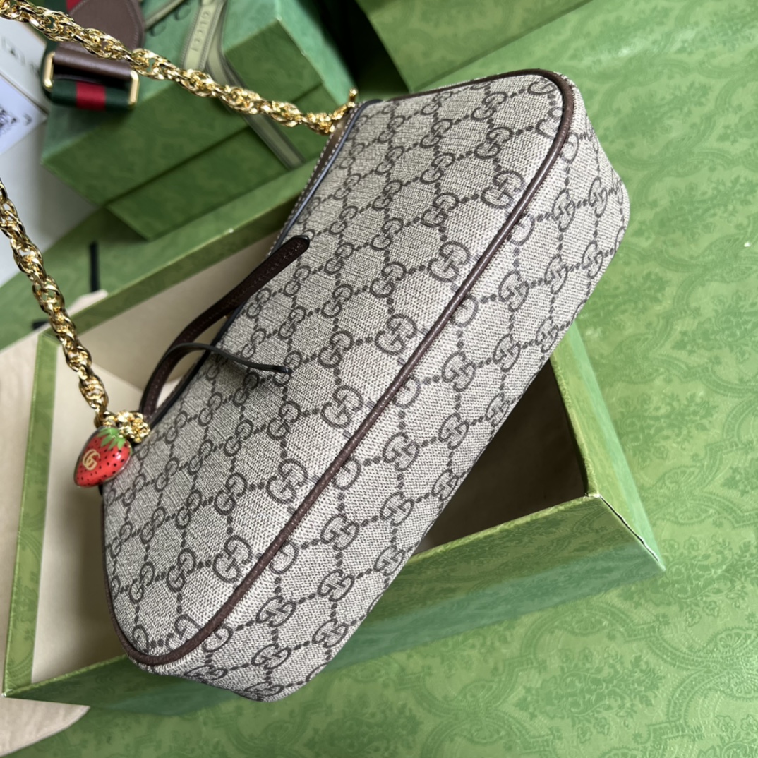 Wholesale Luxury Gucci Ophidia Small Handbag 735132 - Image 8