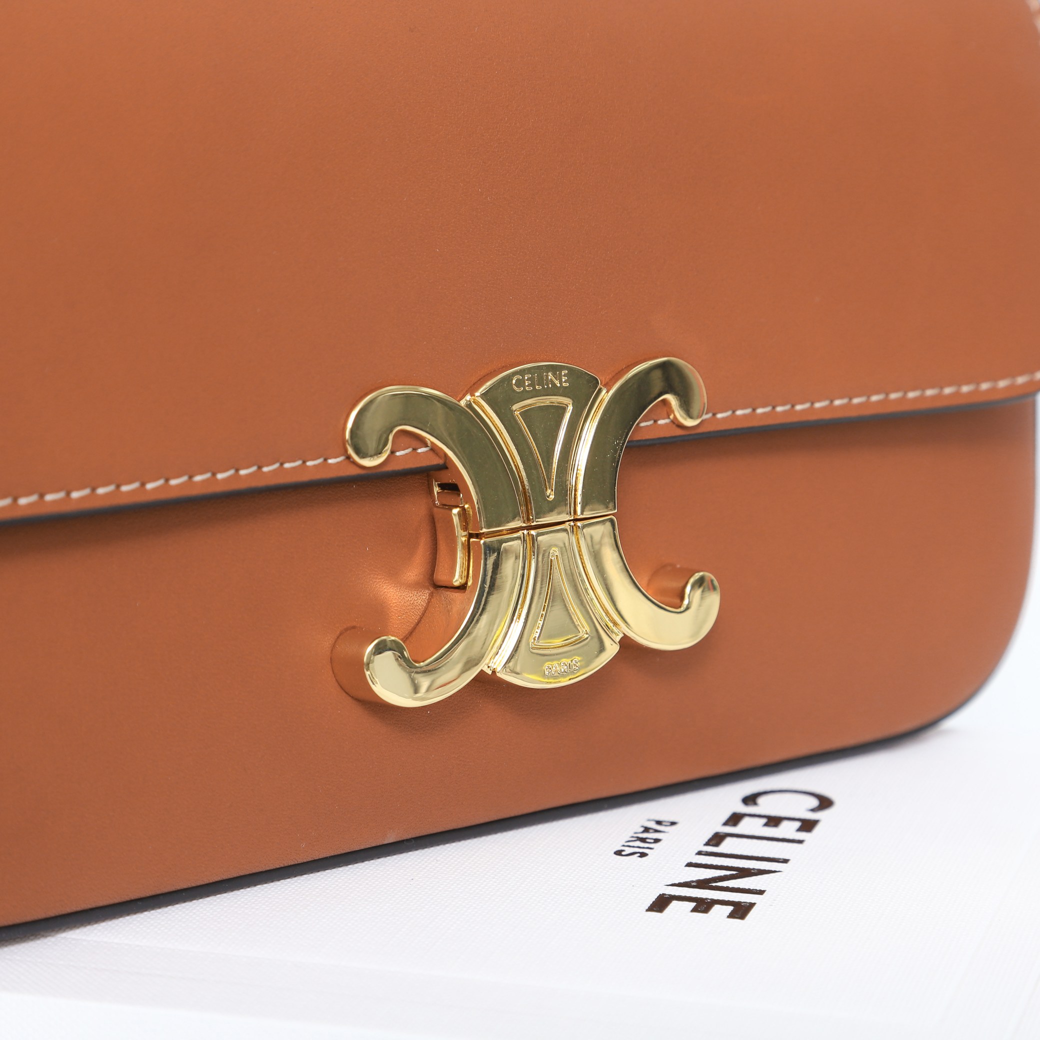 Wholesale Luxury Celine Triomphe Shoulder - Image 8