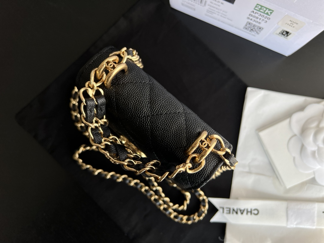 Wholesale Luxury Chanel Clutch With Chain - Image 4