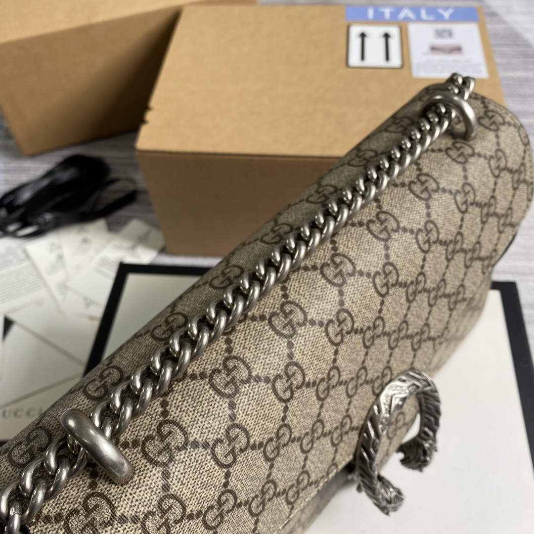 Wholesale Luxury Gucci Dionysus Small Shoulder Bag 731782 - Image 9