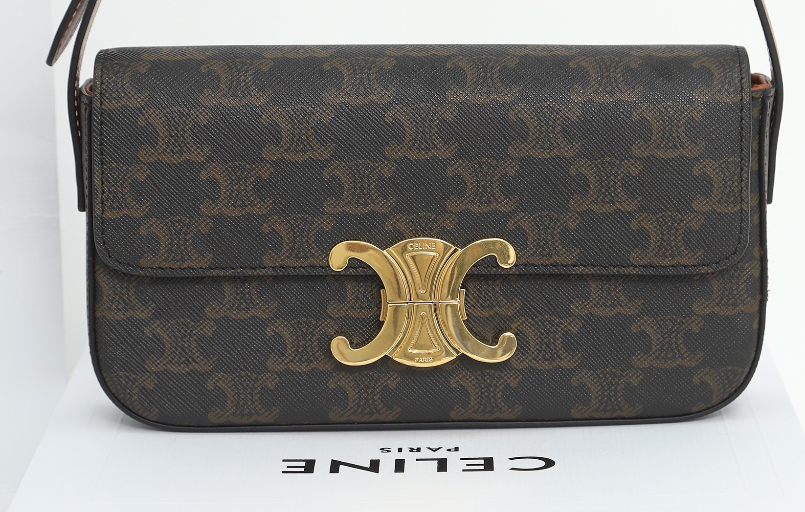 Wholesale Luxury Celine Classique Triomphe Bag - Image 9