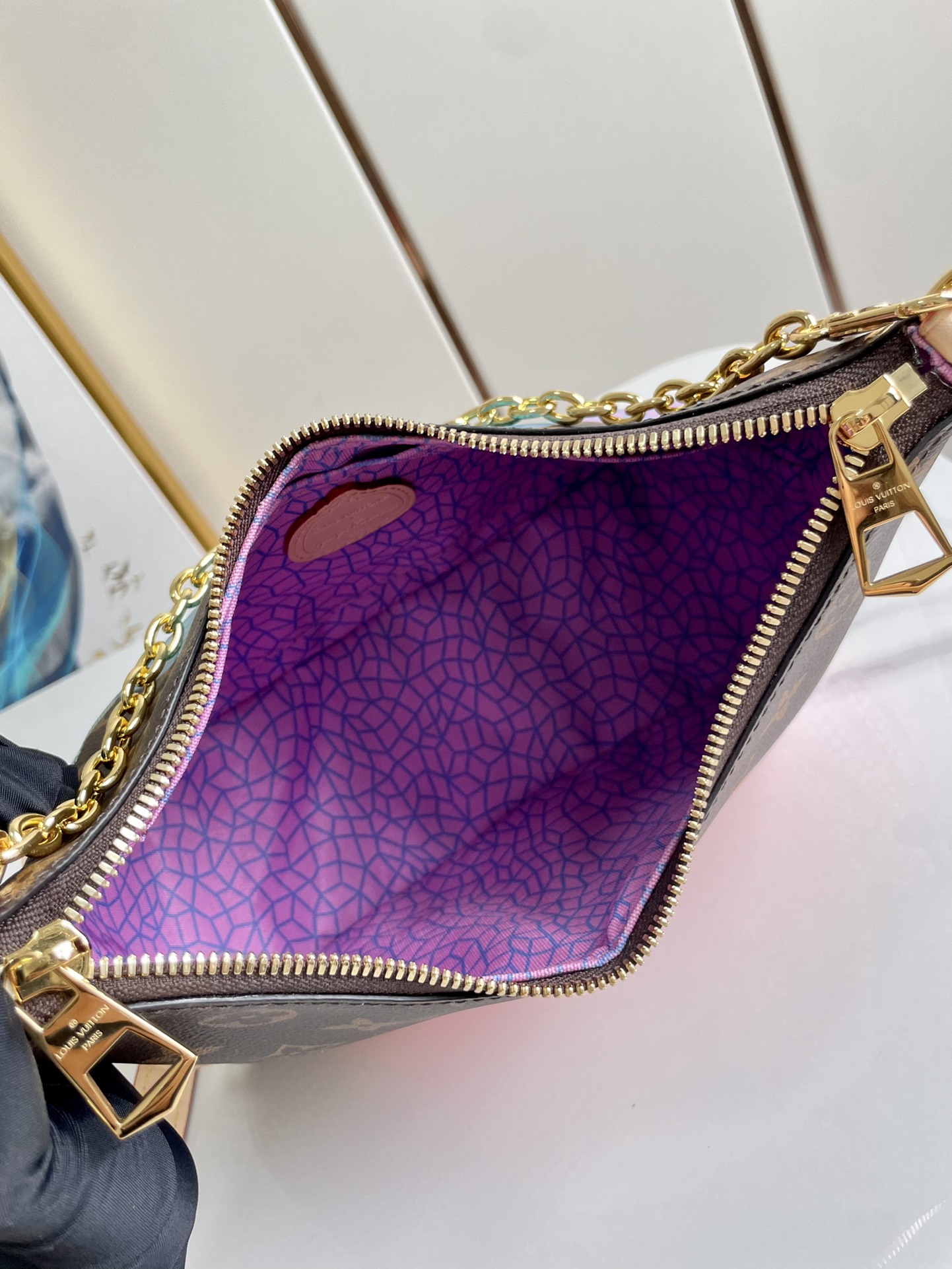 Wholesale Luxury Louis Vuitton Lv X Yk Boulogne M46470 - Image 4
