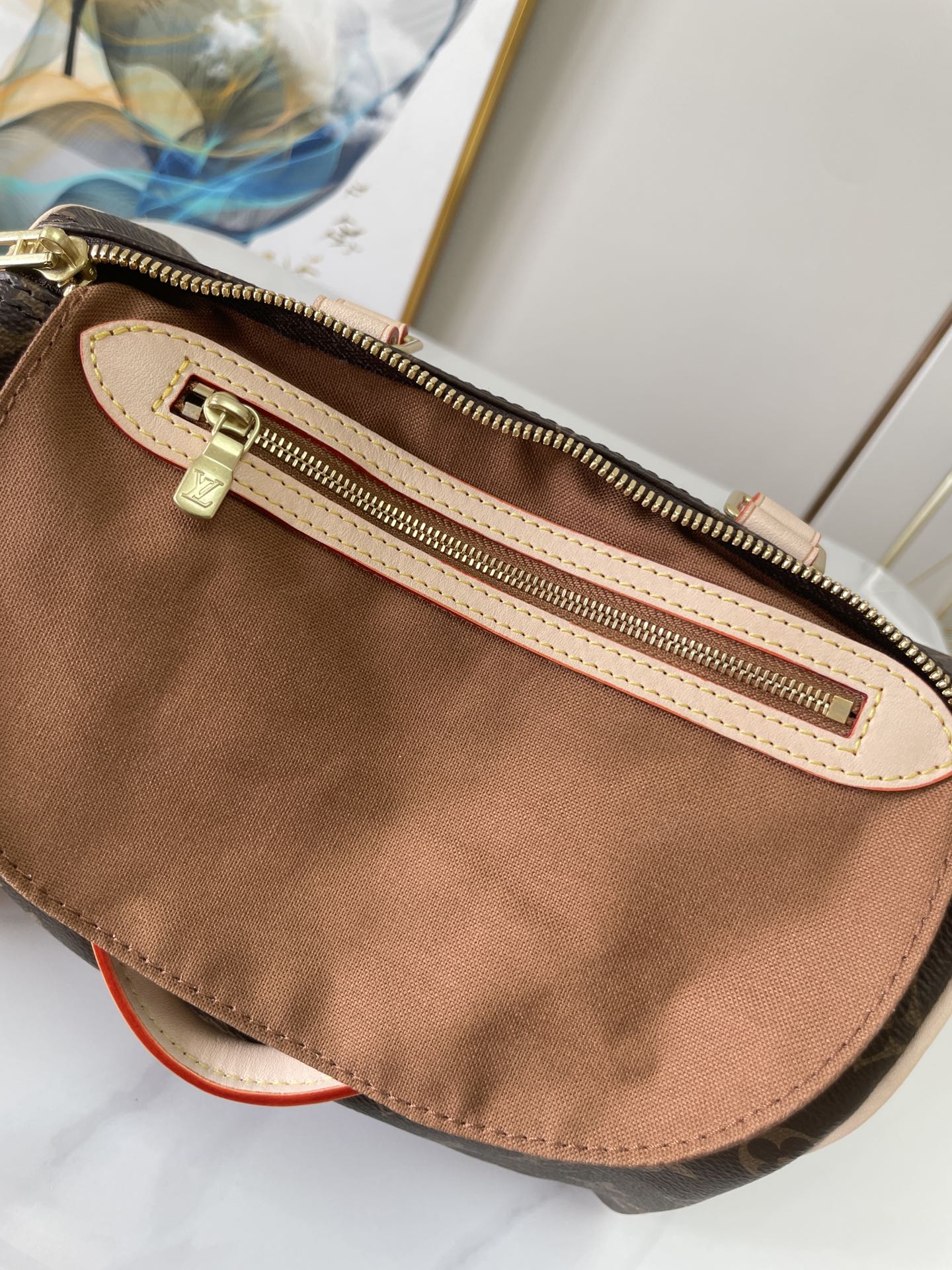 Wholesale Luxury Louis Vuitton Speedy Bandouliere 25 M41113 - Image 3
