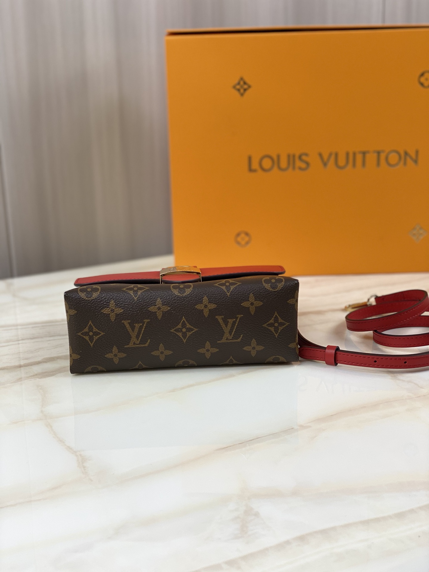 Wholesale Luxury Louis Vuitton Locky Bb M44322 - Image 3