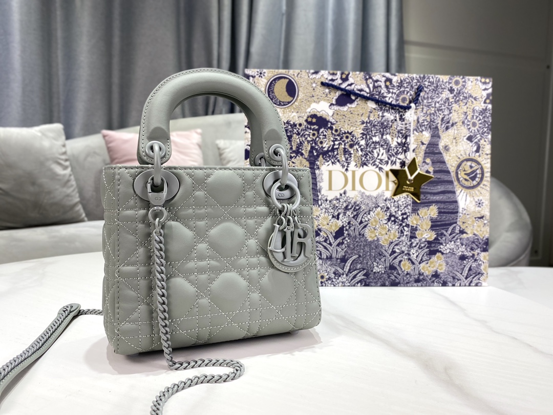 Wholesale Luxury Dior Mini Lady D-Lite Bag - Image 8