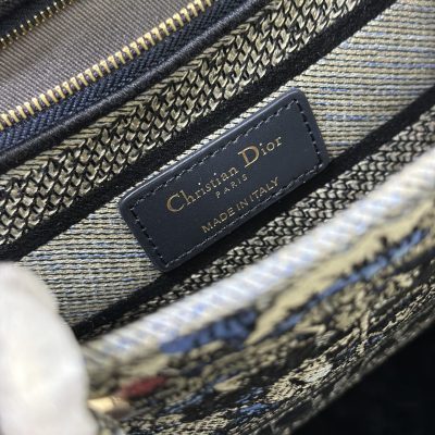 Alternative view of Wholesale Luxury Dior Medium Lady D-Lite Bag M0565Orzi_M49E