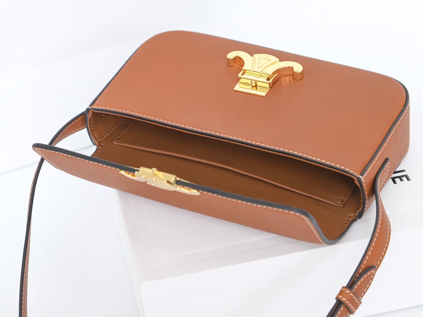 Wholesale Luxury Celine Triomphe Shoulder - Image 3