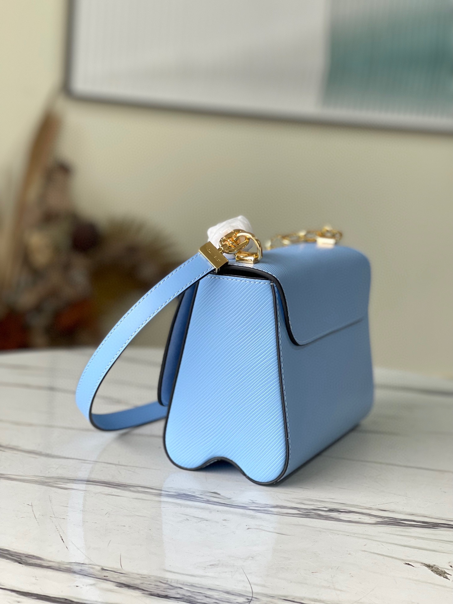 Wholesale Luxury Louis Vuitton Twist Mm M59627 - Image 5
