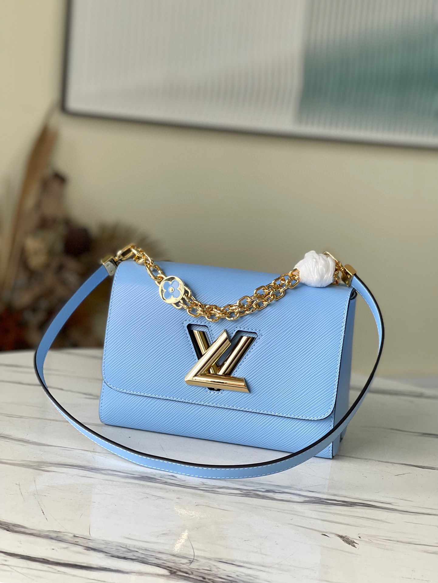 Wholesale Luxury Louis Vuitton Twist Mm M59627